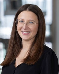 Amélie Geffray