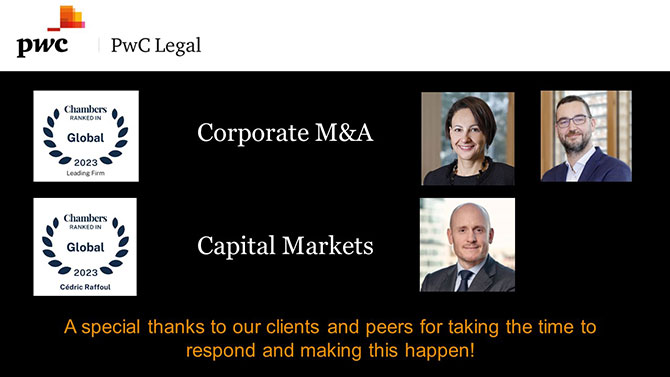 Pwc Legal 2023 Chambers Partners Global Rankings Pwc Legal Pwc Legal 2023 Chambers Partners Global Rankings Pwc Legal