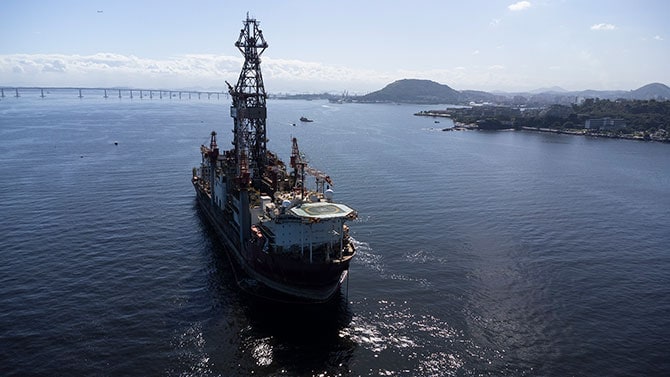 Ocyan completes its $2.7 billion cross-border restructuring